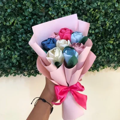 Ramito de tulipanes 2 