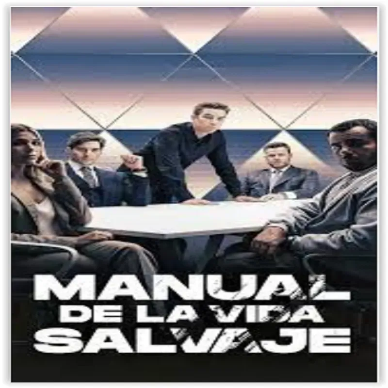 Manual De La Vida Salvaje (Temporada 1) [6 Cap]