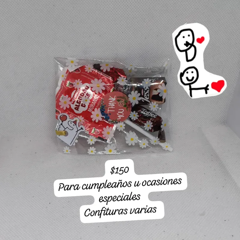 Combo dulce sencillo 2 