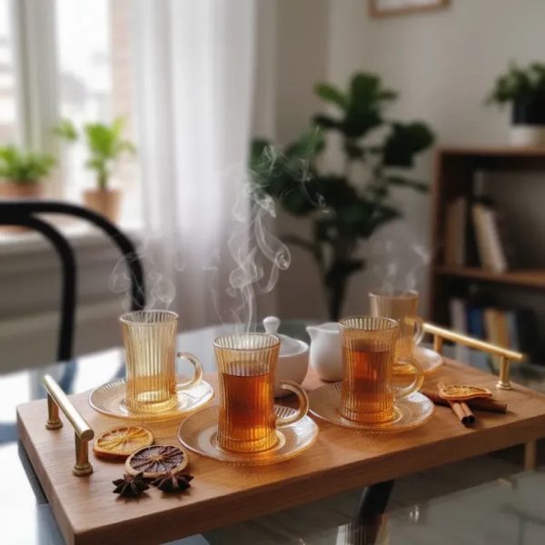 Tazas para té