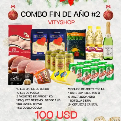 Combo Fin de Año #2