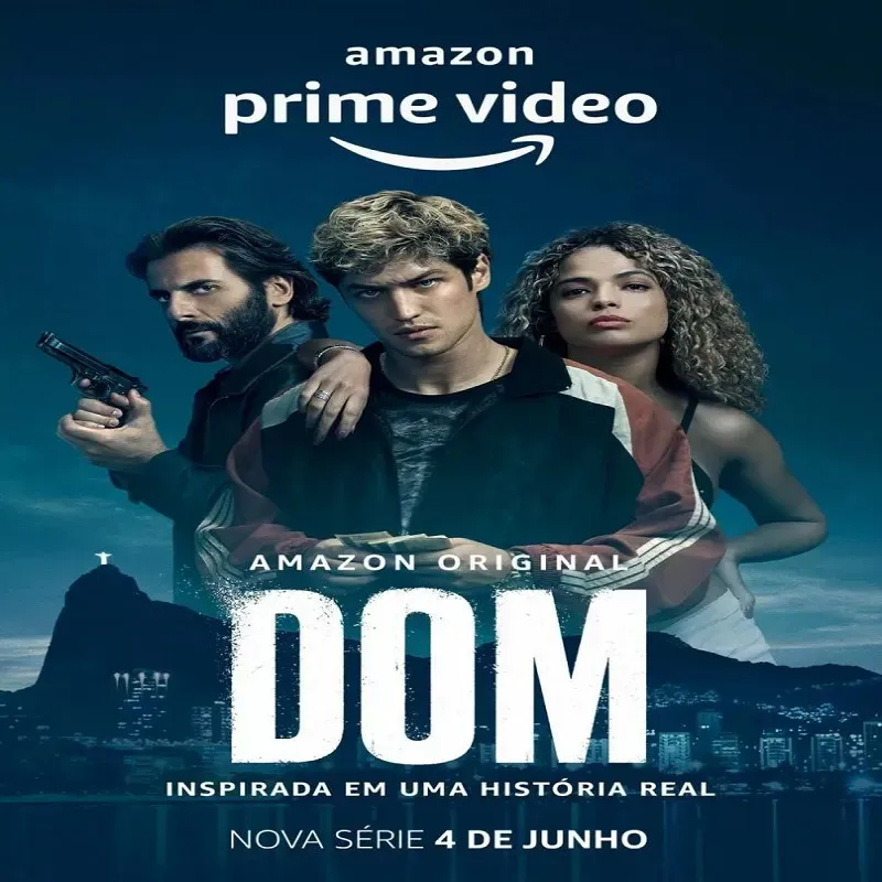 Dom (Temporada 3) [5 Cap] UHD