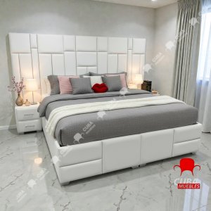 Cama Supreme King size