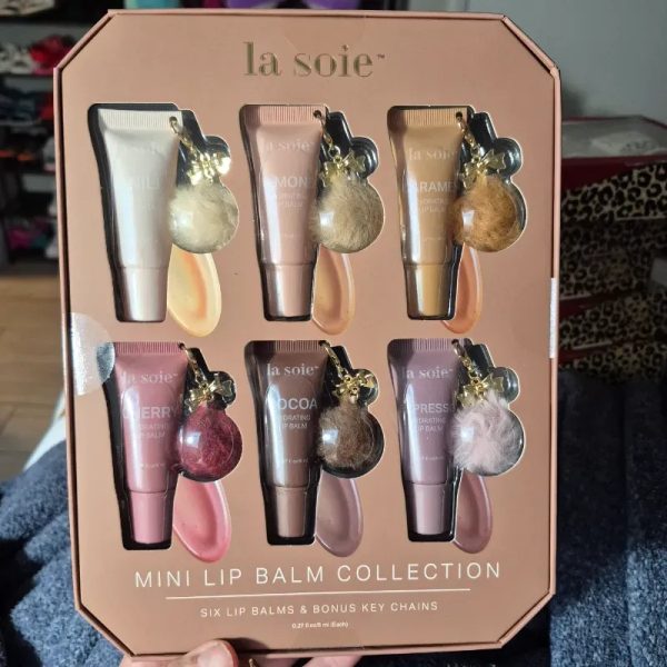 Set de labiales 