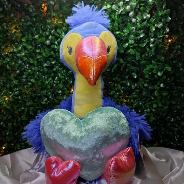 Dodo de peluche