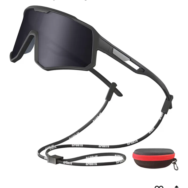 Gafas de sol sport polarizadas UV