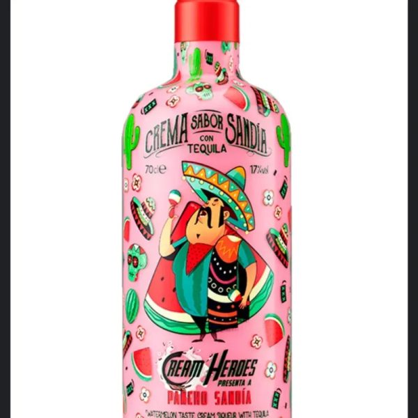 Crema de tequila