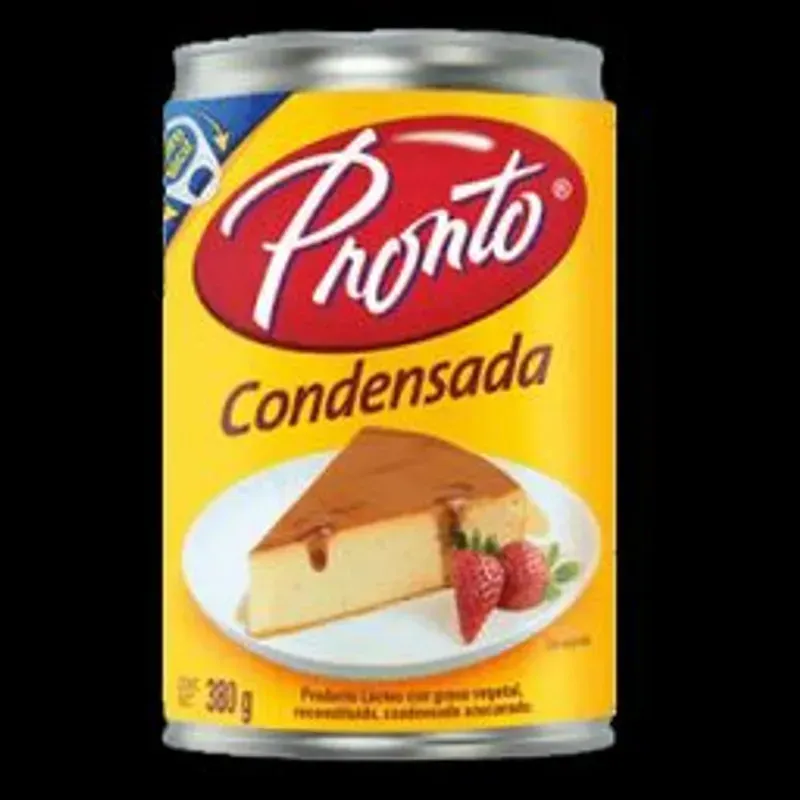 LECHE CONDENSADA