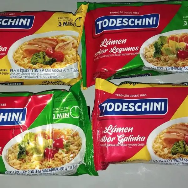 Sopitas instantáneas