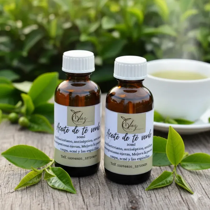 Aceite de té verde 30ml