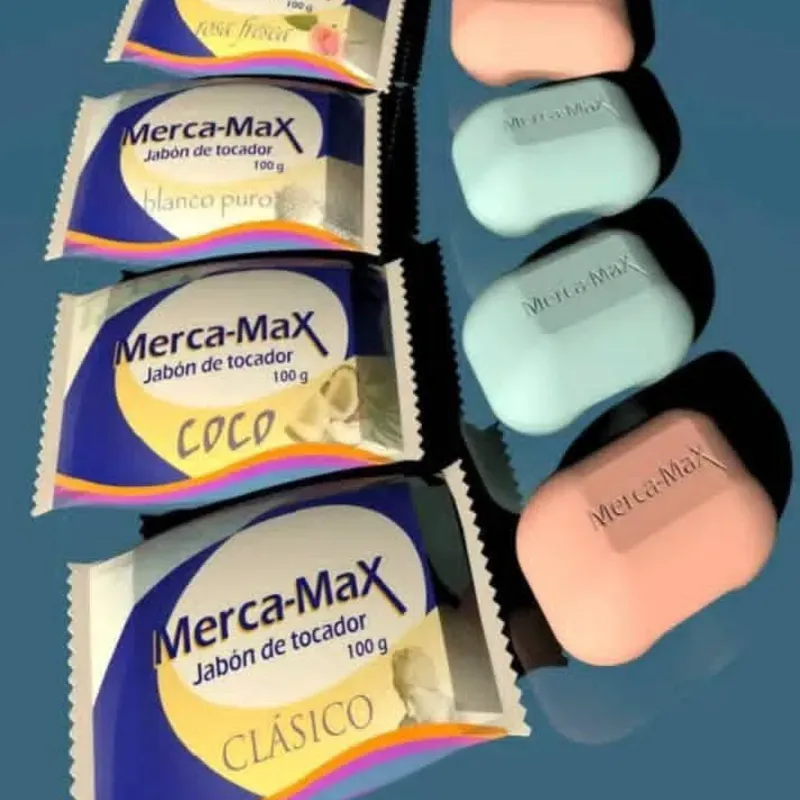 Jabones Mercamax