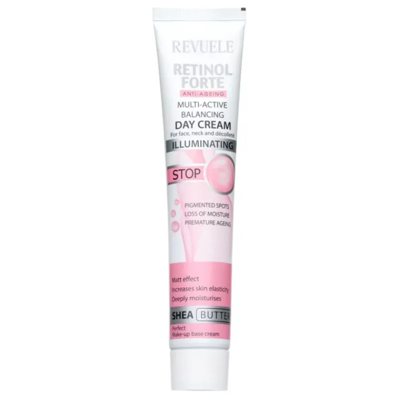 REVUELE Retinol Forte Day Cream