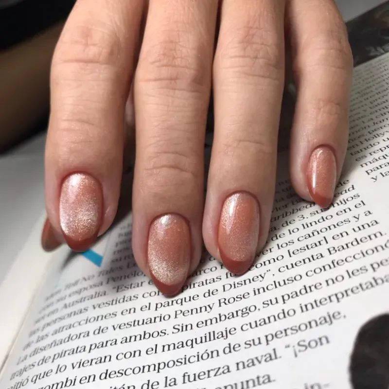 Manicura Uñas Largas