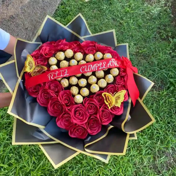 Todo mi amor para ti