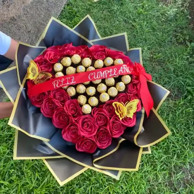 Todo mi amor para ti