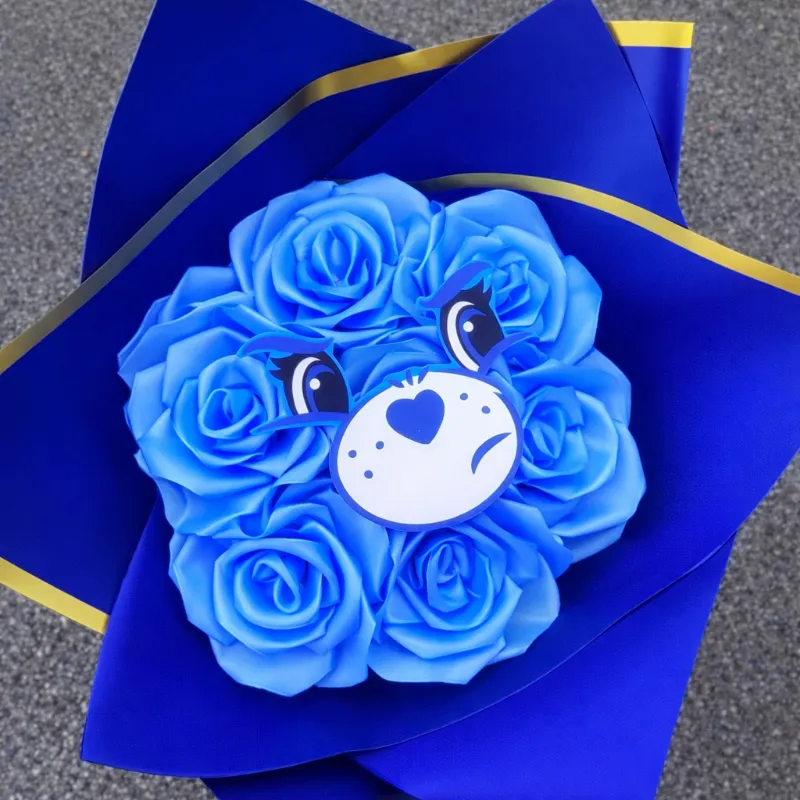 Ramo temático (7 Rosas Eternas)