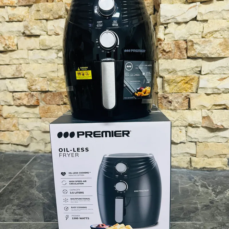 Freidora de Aire Premier 8070