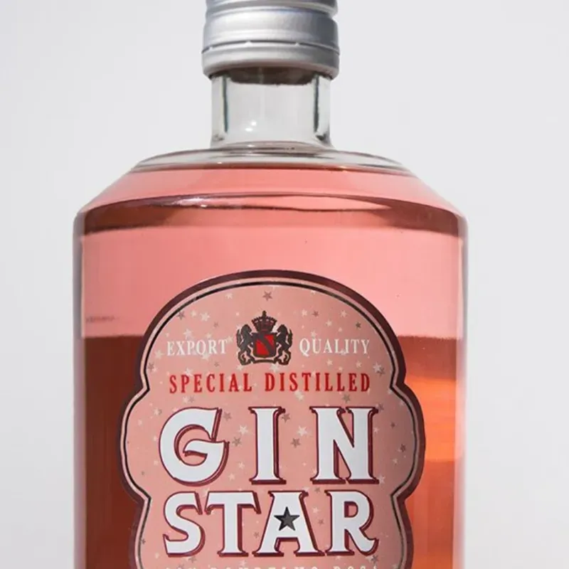 GIN STAR ROSA-ITALCORAL