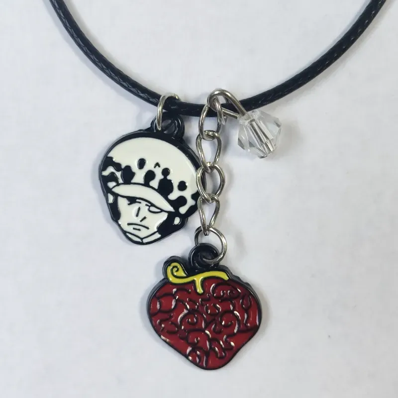  Collar Trafalgar Law (One Piece)