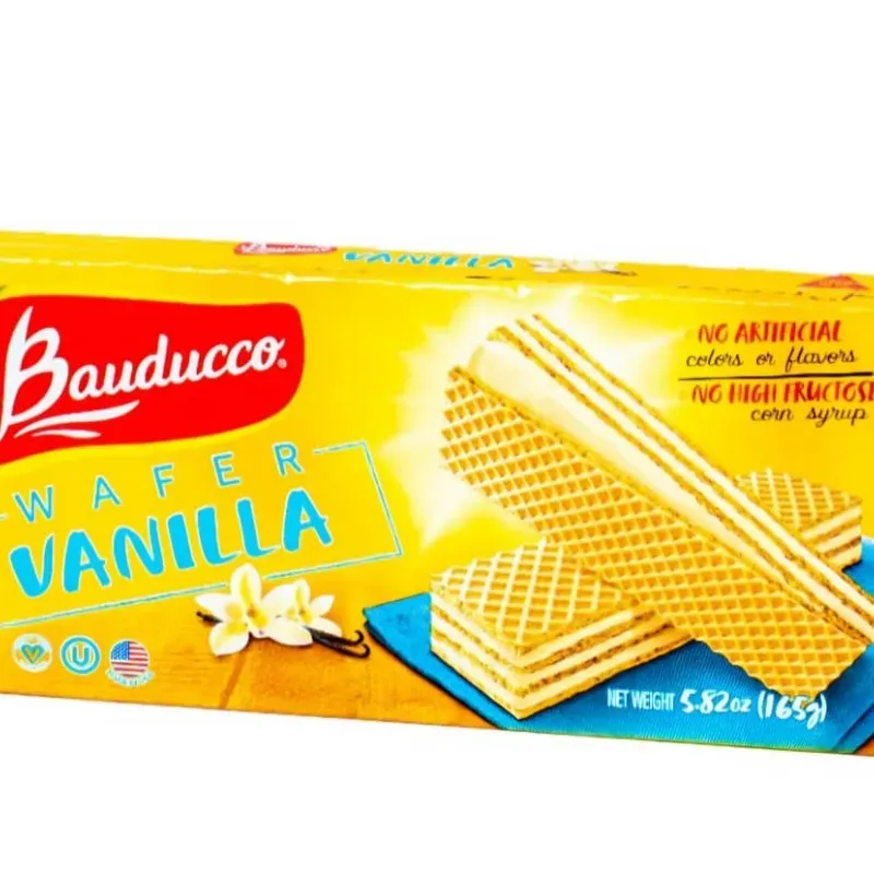 Sorbeto Baducco Vainilla