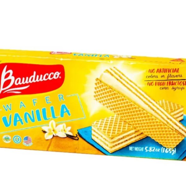 Sorbeto Baducco Vainilla