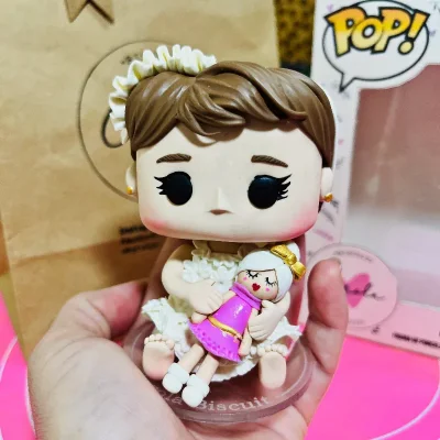 Funko bebé personalizado + Detalles