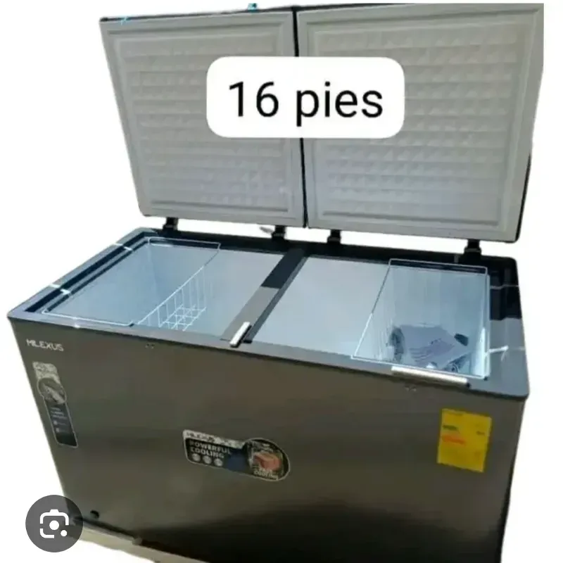 Nevera Milexus 16 pie