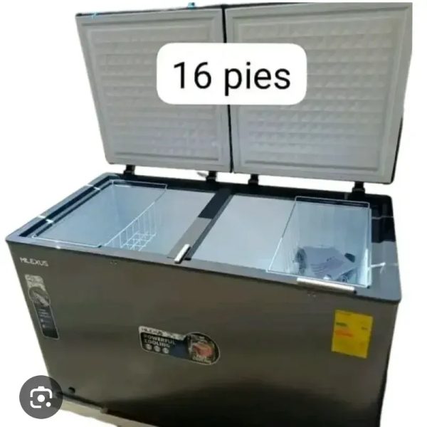 Nevera Milexus 16 pie