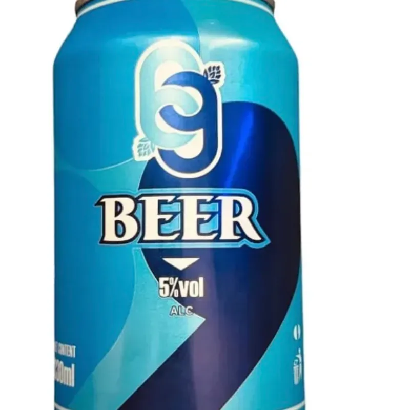Cerveza BEER
