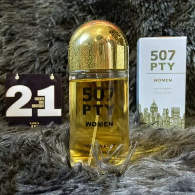 Perfume Árabe - 507 PTY