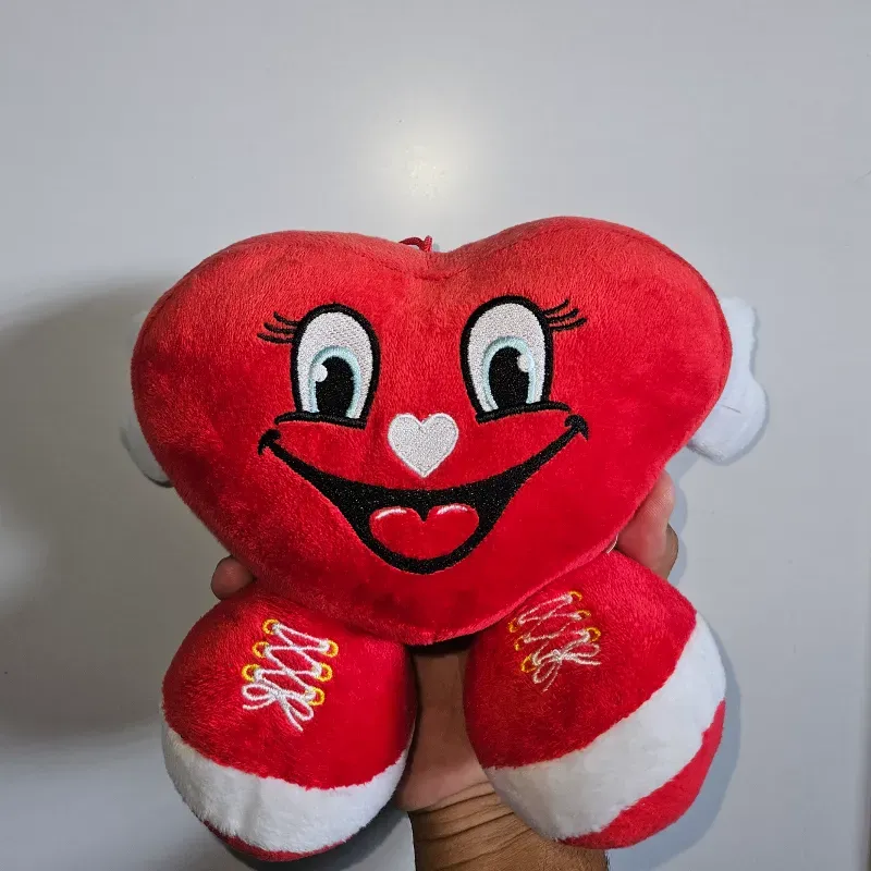 Corazón (rojo)