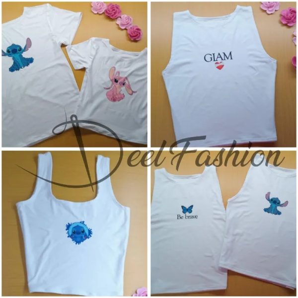 Blusa personalizada