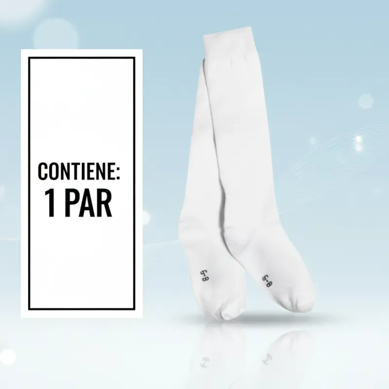 Medias de hembra para la escuela...