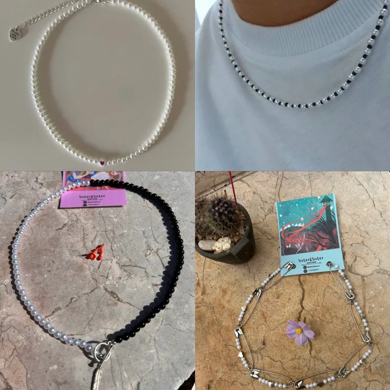 Collares de Perlas