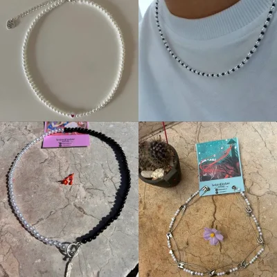 Collares de Perlas