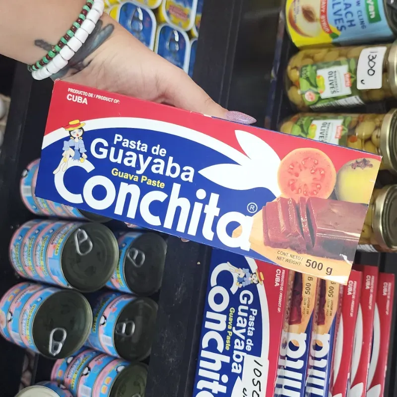 DULCE DE GUAYABA