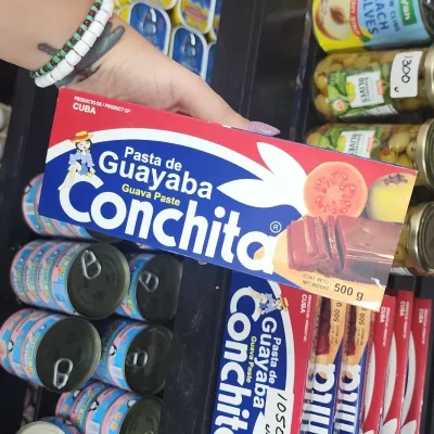 DULCE DE GUAYABA