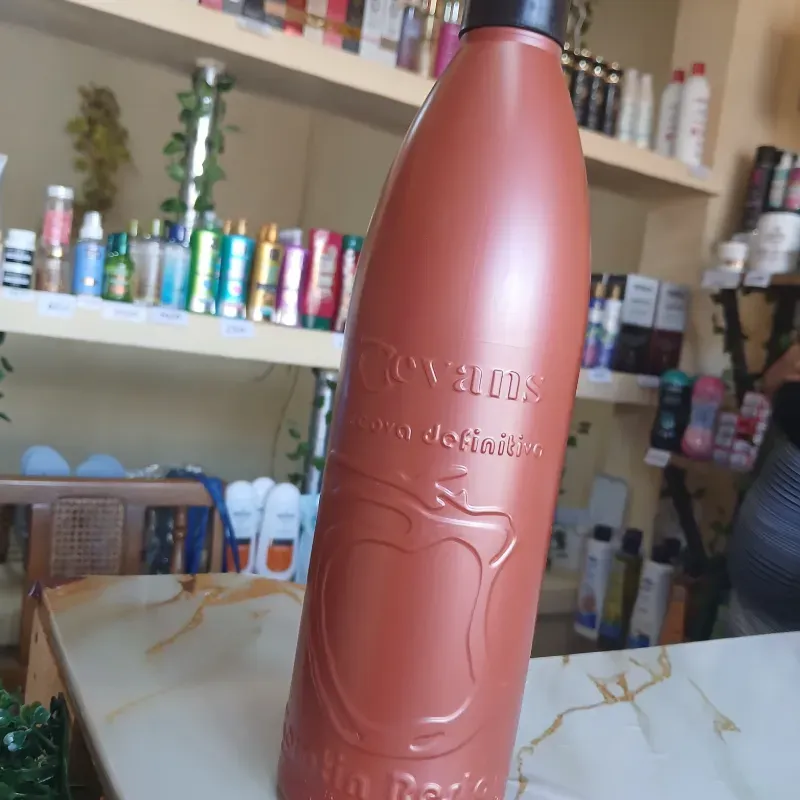 Keratina Evans de Chocolate x onzas