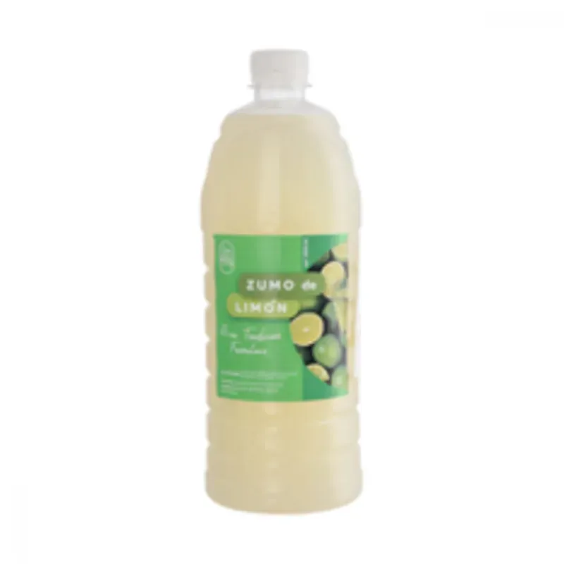 Jugo de Limon 1 Lt (Artesanal)