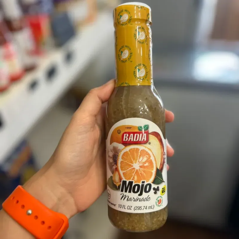 MOJO MARINADO