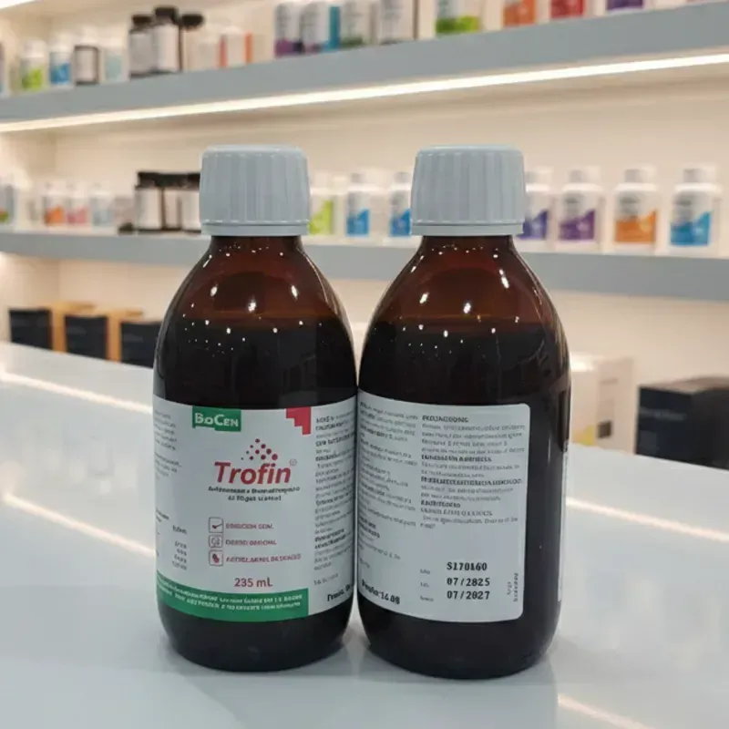 TROFIN 235ML(VENCE 7/27)