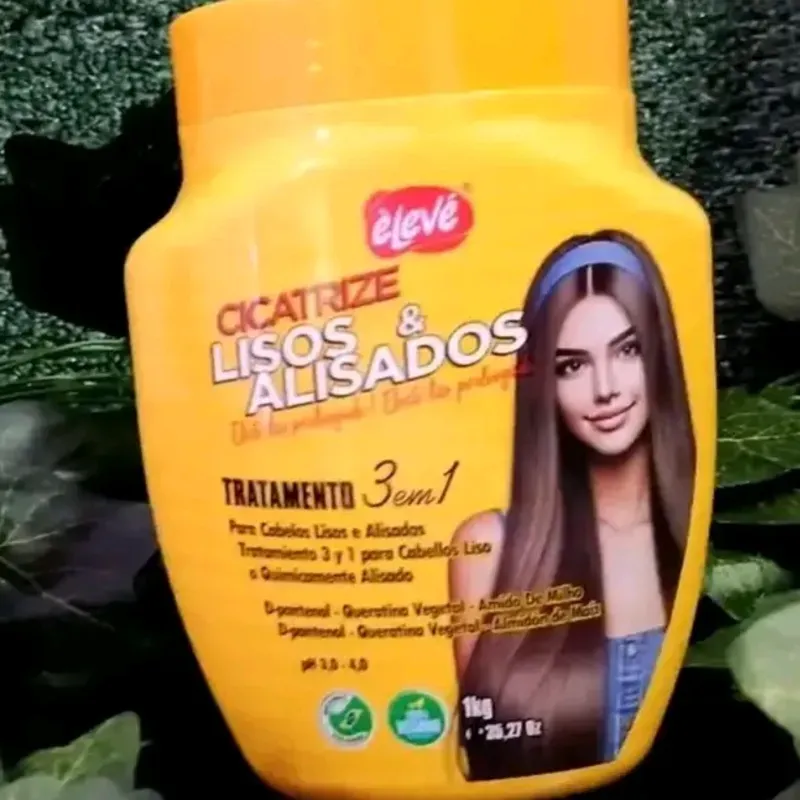 Tratamiento 3 en 1 para Lisos