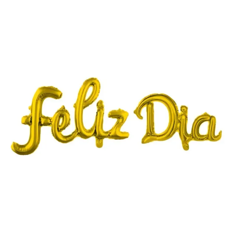 Globo Feliz Día