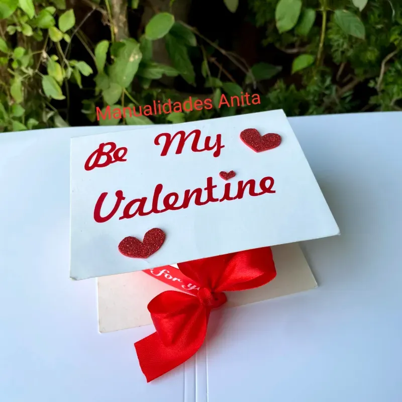 Cajita Mini libro amoroso