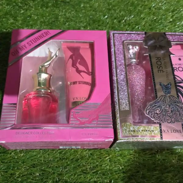 Set de perfume de mujer