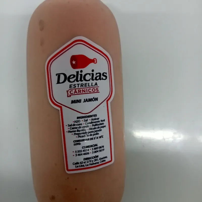 Mini Jamón
