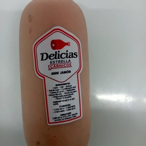 Mini Jamón
