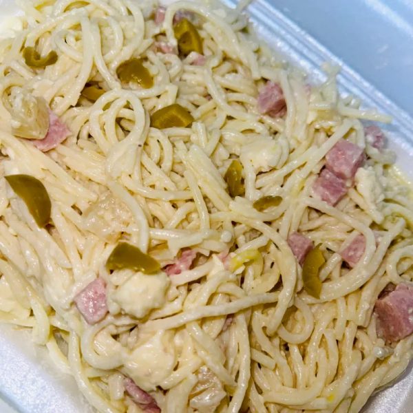Ensalada fría 