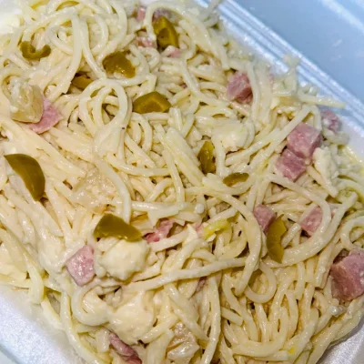 Ensalada fría 