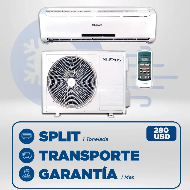 Oferta Clima Básico